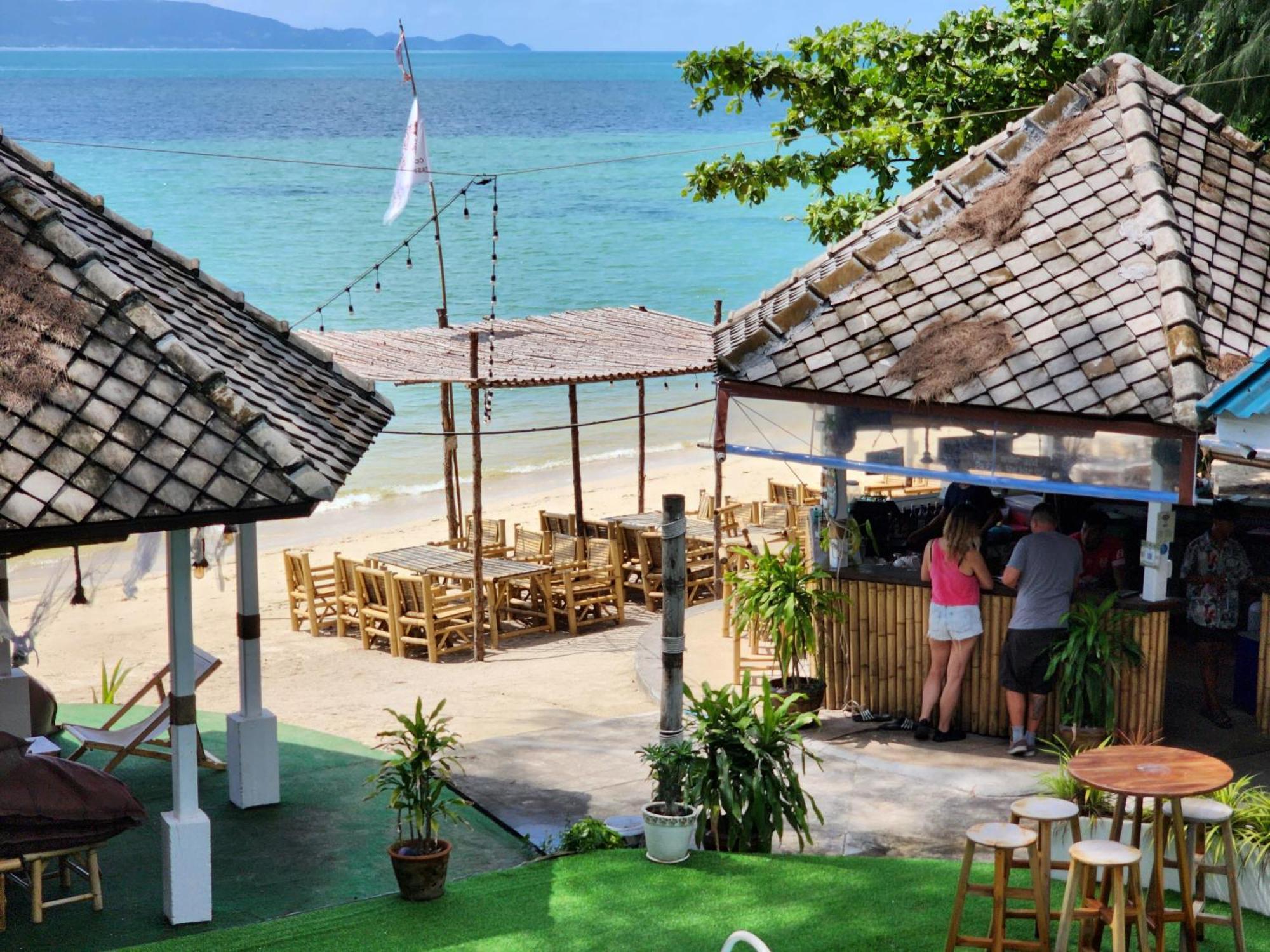 Tiki Beach Koh Phangan Baan Tai Exterior photo